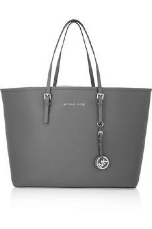 Jet Set Travel medium textured-leather tote - Michael Kors.jpg